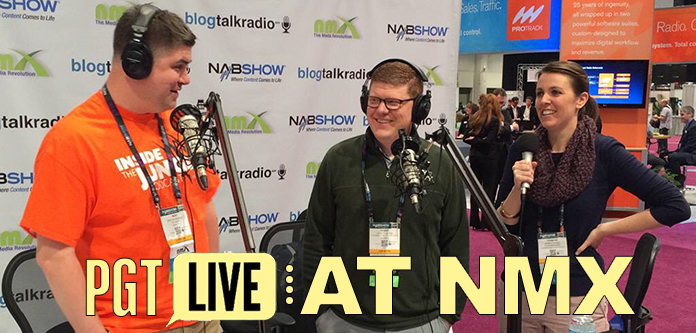 PGT Live from NMX