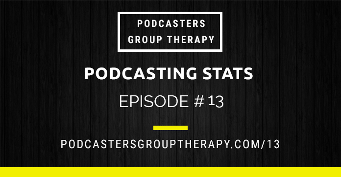 Podcasting Stats