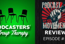 Podcast Movement Review